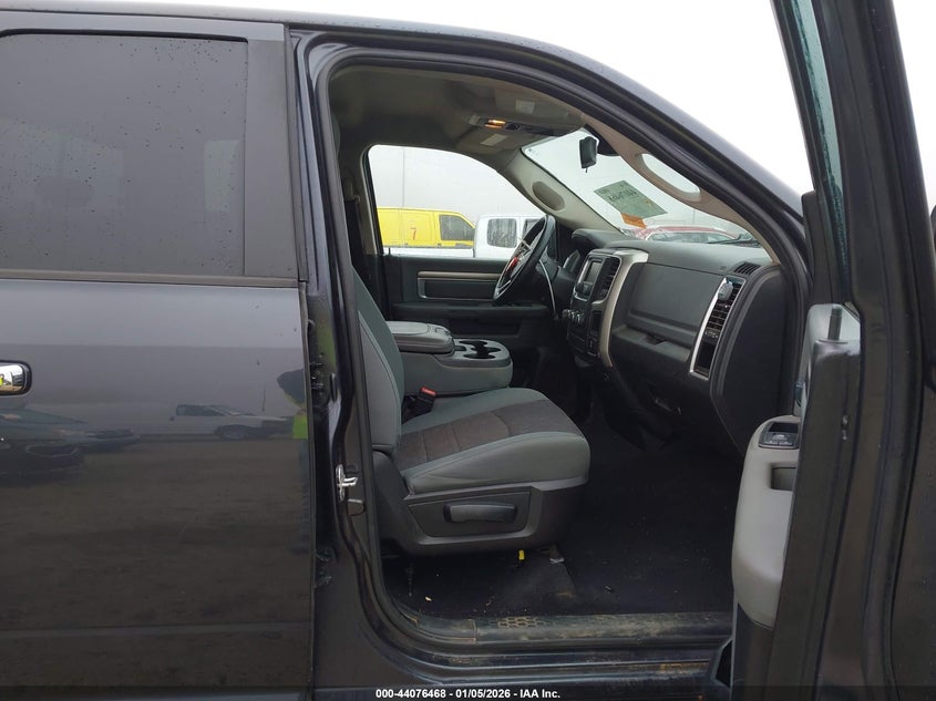 2014 Ram 1500 Big Horn