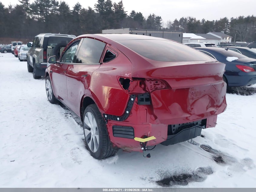2024 Tesla Model Y Long Range Dual Motor All-Wheel Drive