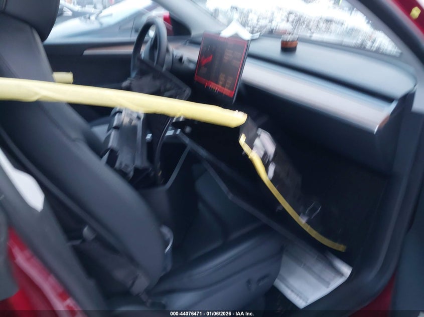 2024 Tesla Model Y Long Range Dual Motor All-Wheel Drive