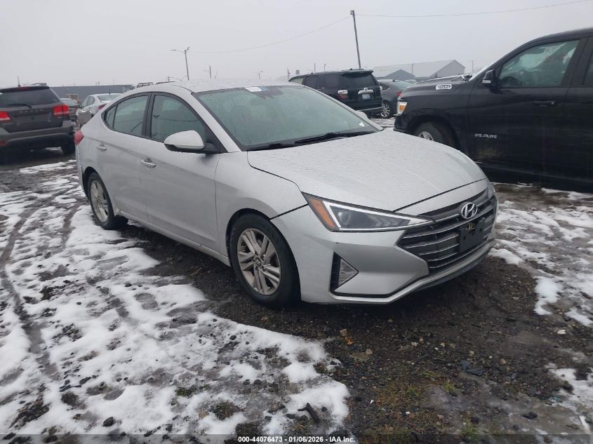 2019 Hyundai Elantra