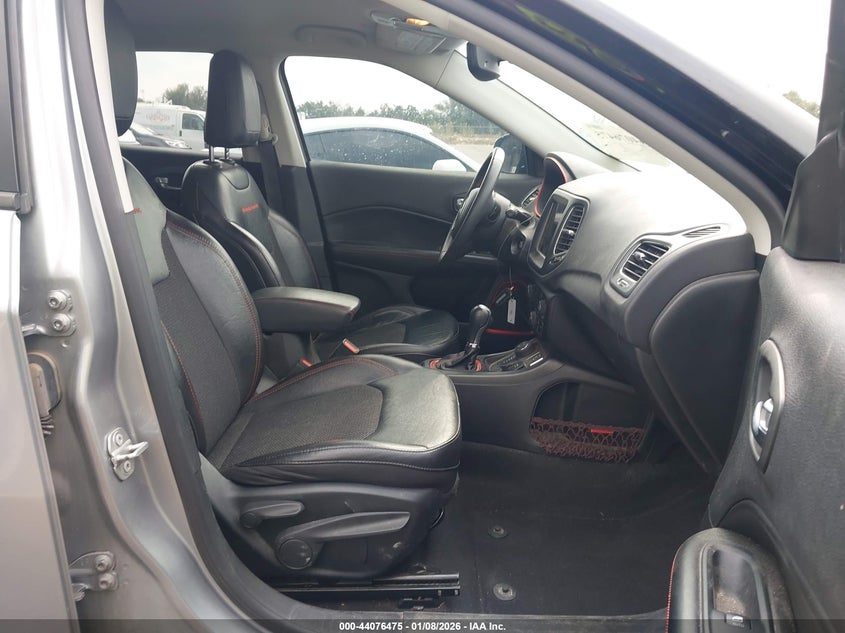 2021 Jeep Compass Trailhawk 4X4