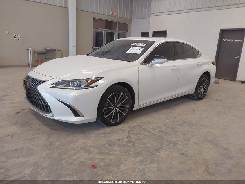 2023 Lexus Es 250