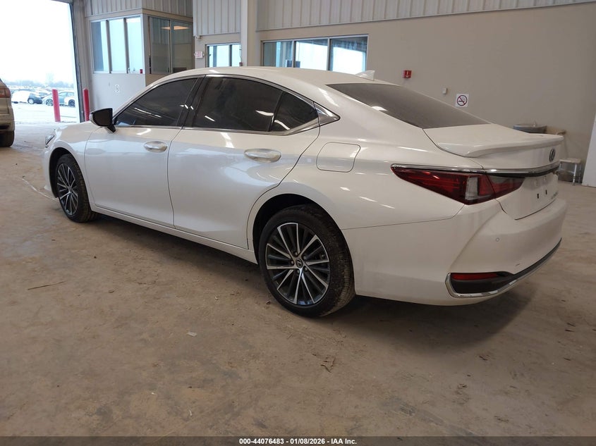 2023 Lexus Es 250