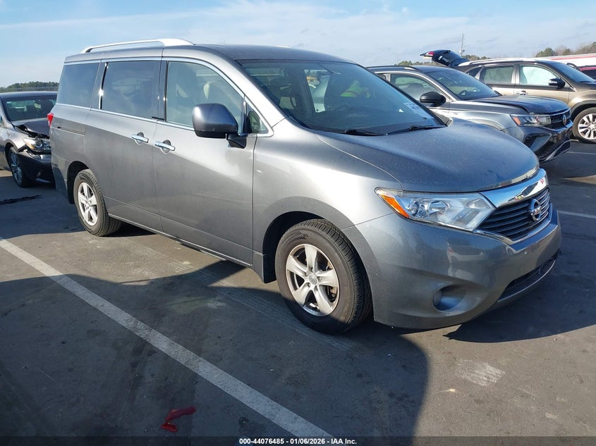 2016 Nissan Quest