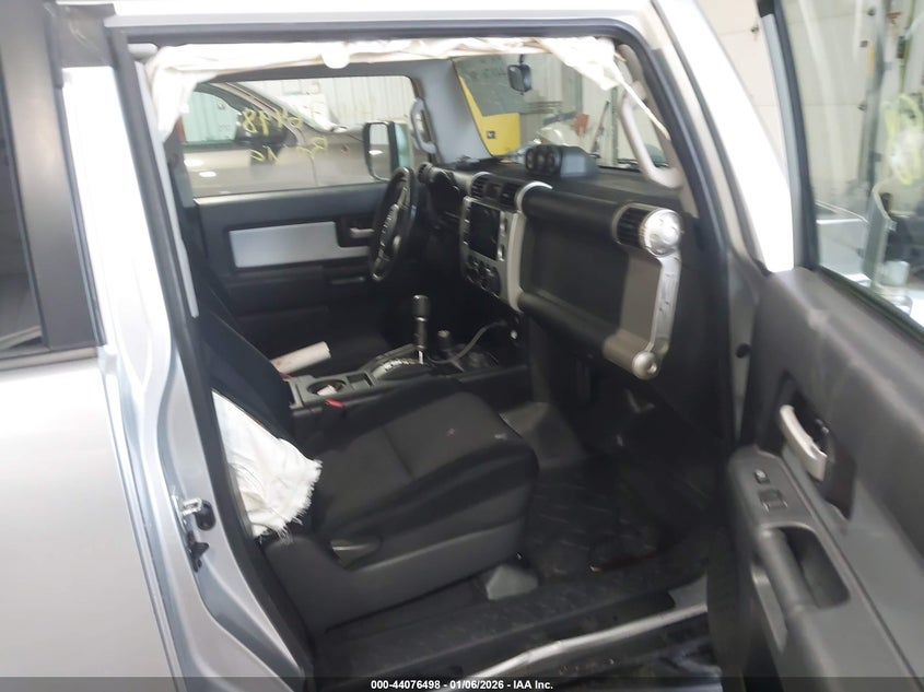 2007 Toyota Fj Cruiser