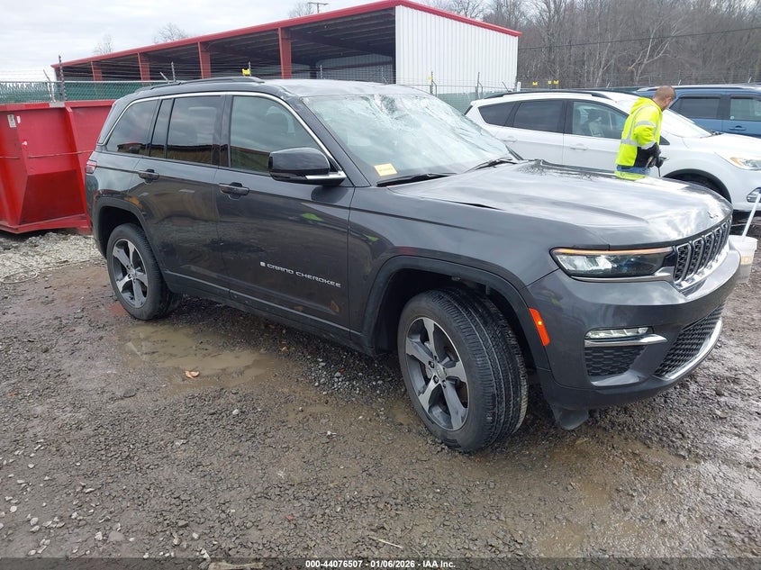 2024 Jeep Grand Cherokee Limited 4X4