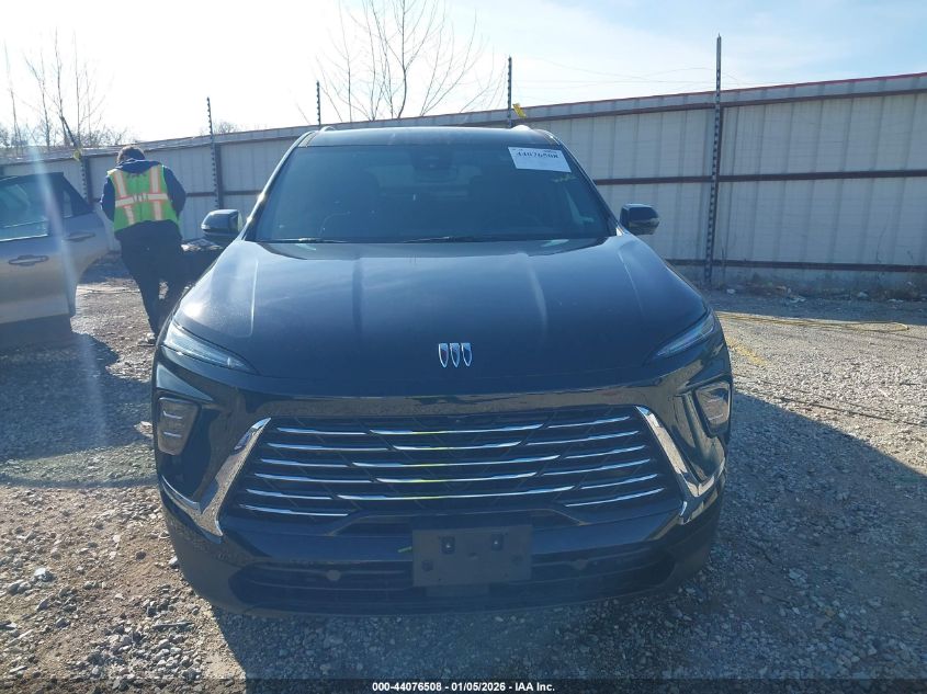 2025 Buick Enclave - 5GAEVARS1SJ217265