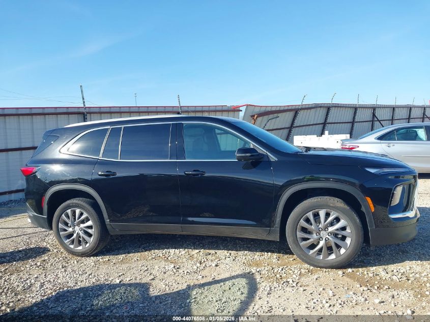 2025 Buick Enclave - 5GAEVARS1SJ217265