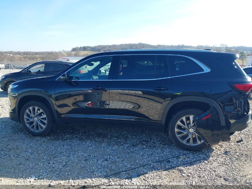 2025 Buick Enclave - 5GAEVARS1SJ217265