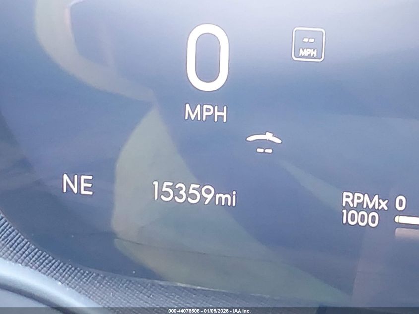 2025 Buick Enclave - 5GAEVARS1SJ217265