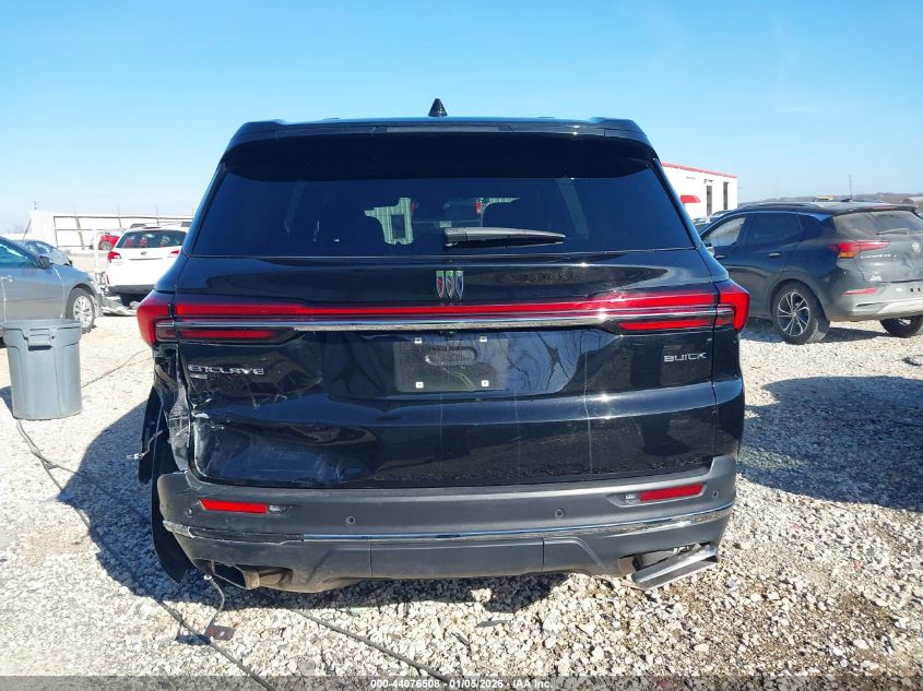 2025 Buick Enclave - 5GAEVARS1SJ217265