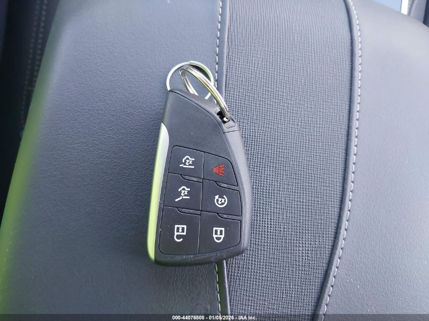 2025 Buick Enclave - 5GAEVARS1SJ217265