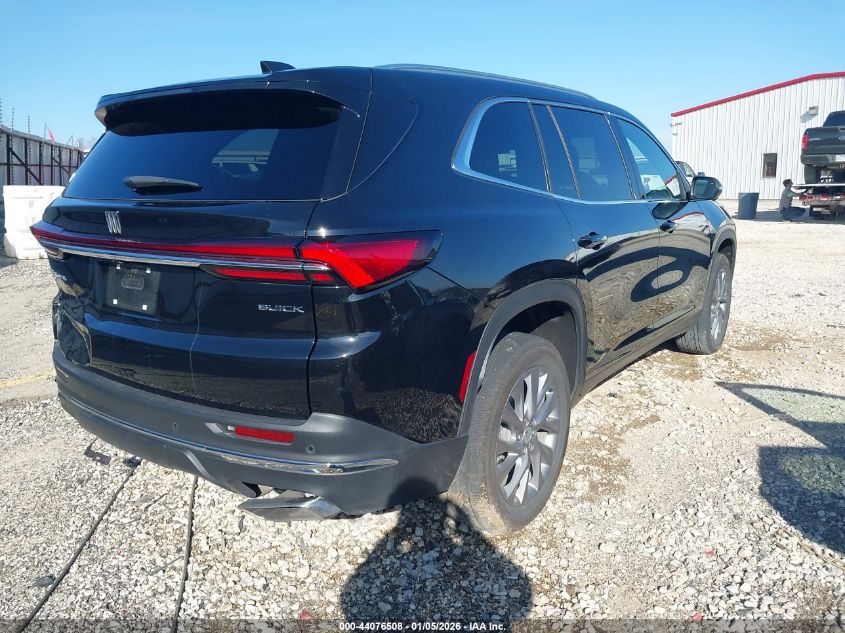 2025 Buick Enclave - 5GAEVARS1SJ217265