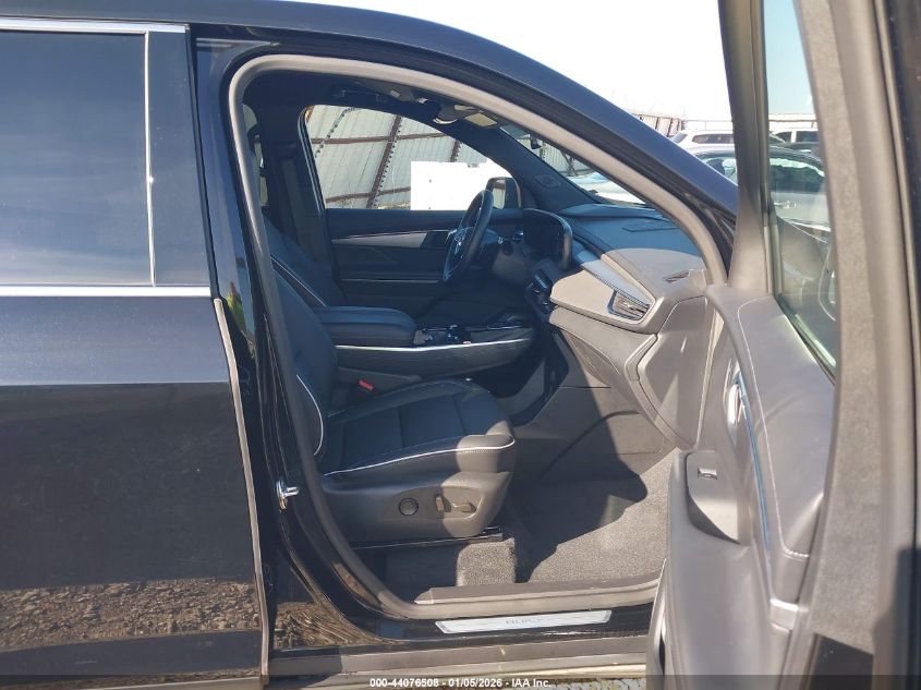 2025 Buick Enclave - 5GAEVARS1SJ217265