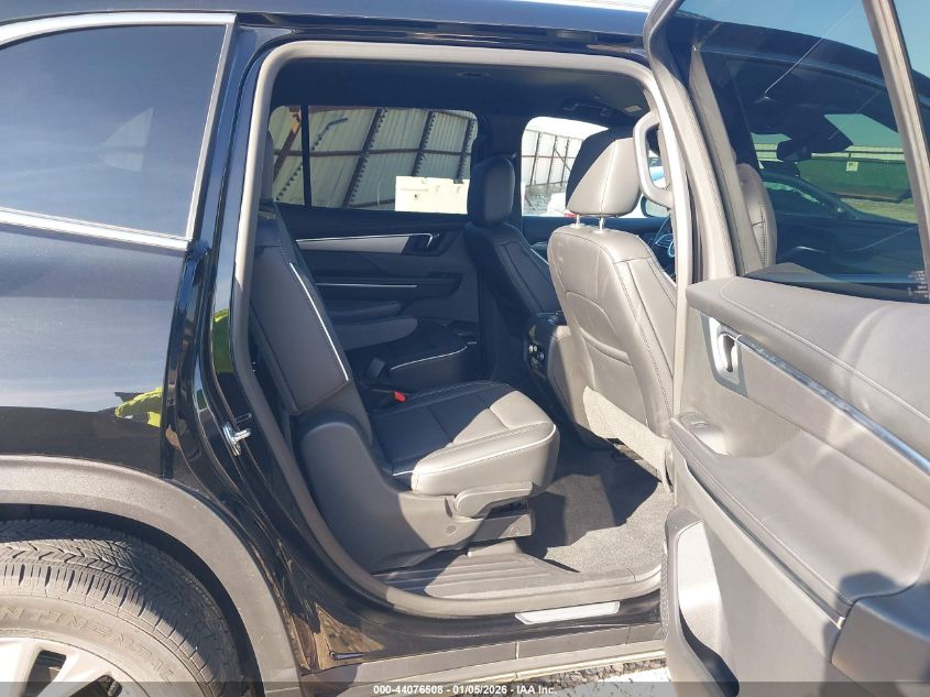 2025 Buick Enclave - 5GAEVARS1SJ217265