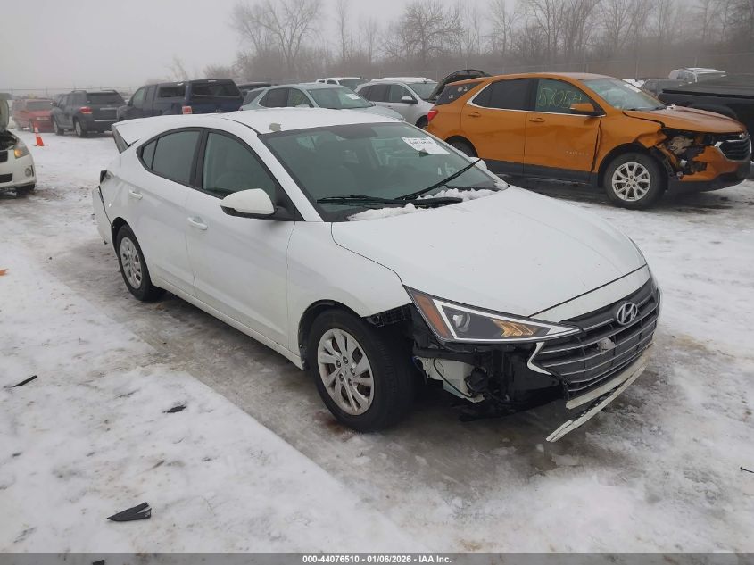 2019 Hyundai Elantra