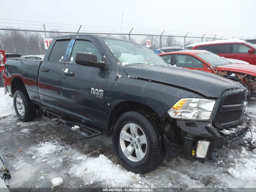 2019 Ram 1500 Classic Express 4X4 6'4 Box