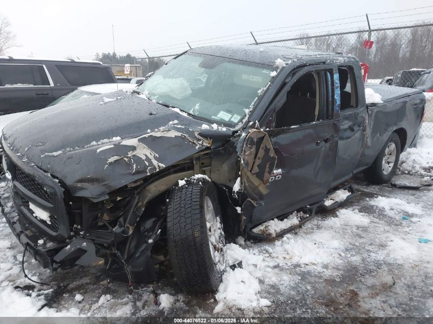 2019 Ram 1500 Classic Express 4X4 6'4 Box