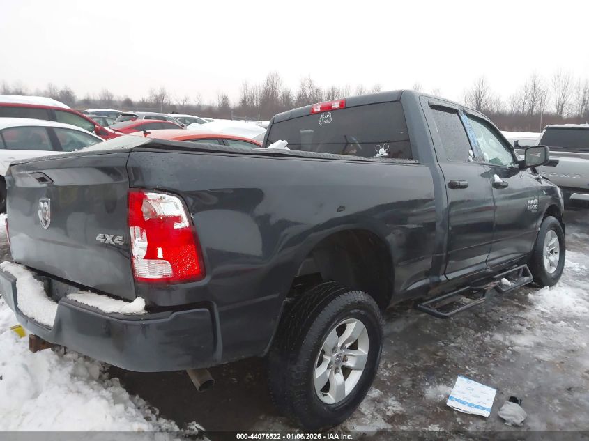 2019 Ram 1500 Classic Express 4X4 6'4 Box