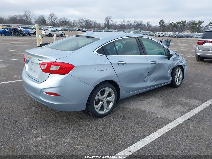 2017 Chevrolet Cruze Premier Auto