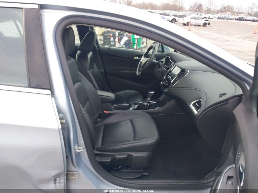 2017 Chevrolet Cruze Premier Auto