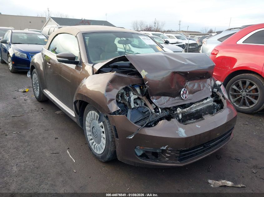 2014 Volkswagen Beetle