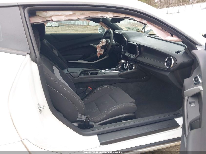 2023 Chevrolet Camaro Rwd 1Ss