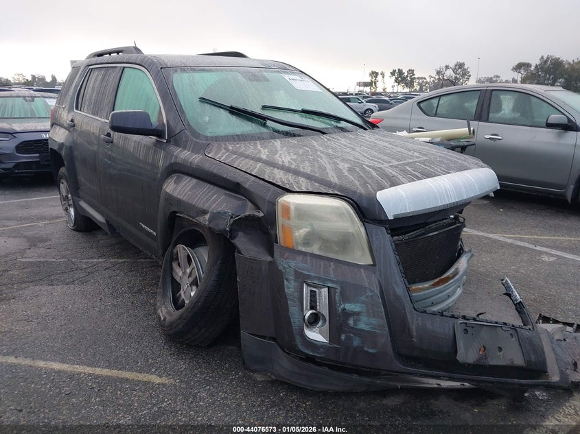 2GKALSEK3E6340361 2014 GMC Terrain Slt-1 auction photo 1
