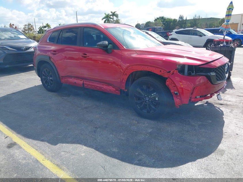 7MMVABBL7TN457241 2026 Mazda Cx-50 2.5 S Preferred auction photo 1