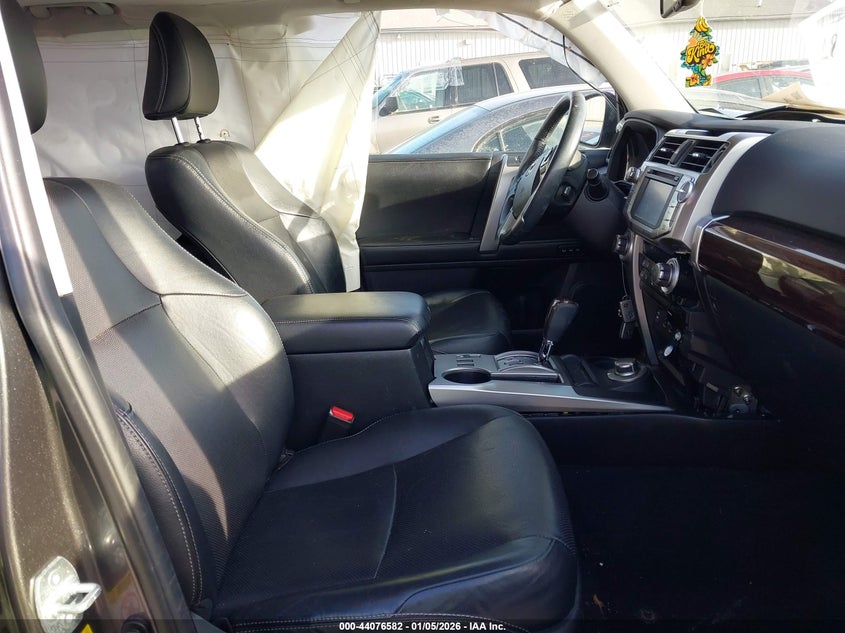 2015 Toyota 4Runner Limited