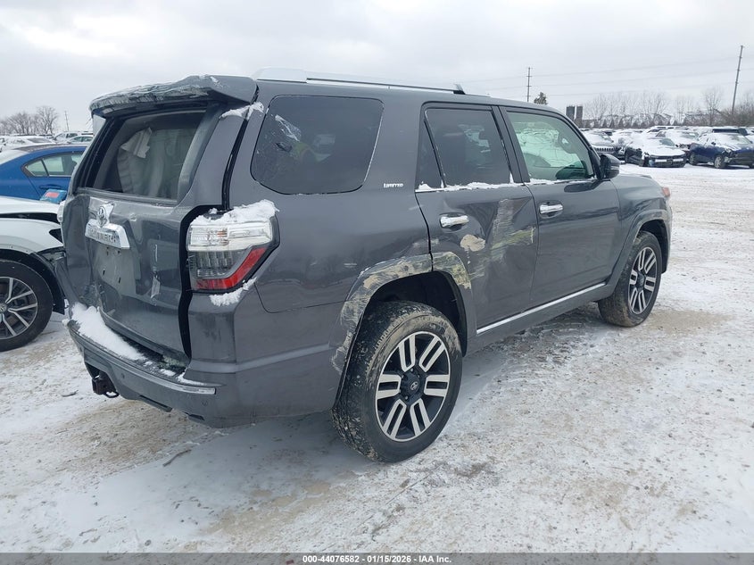 2015 Toyota 4Runner Limited