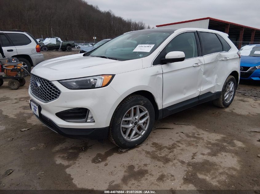 2024 Ford Edge Sel