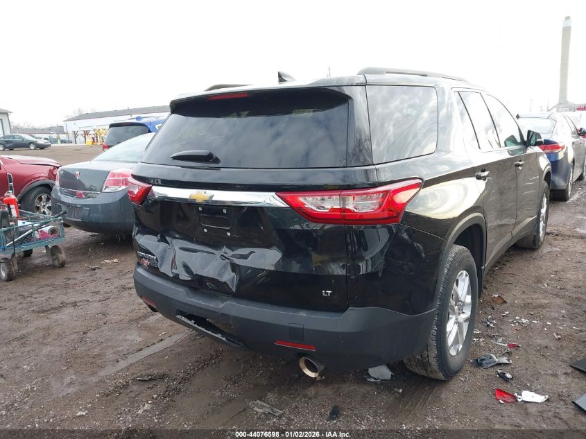 2019 Chevrolet Traverse 1Lt