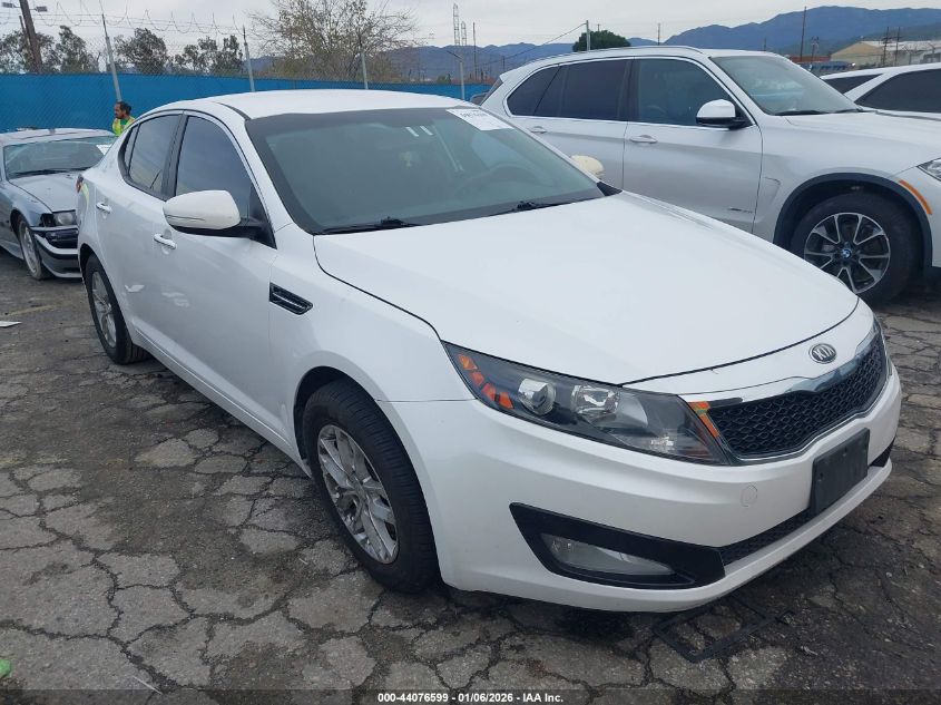 2013 Kia Optima