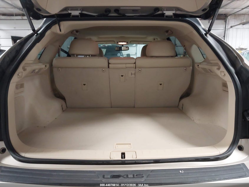 2015 Lexus RX 350 - Ansicht 18