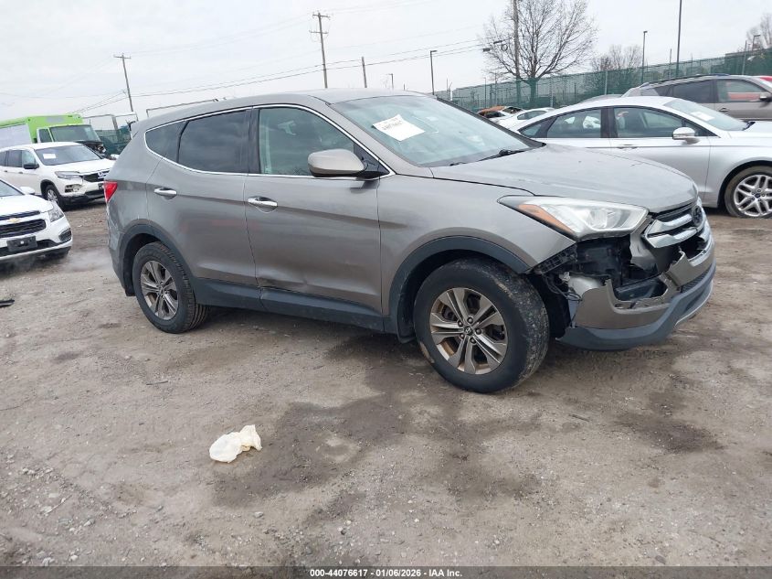 2014 Hyundai Santa Fe