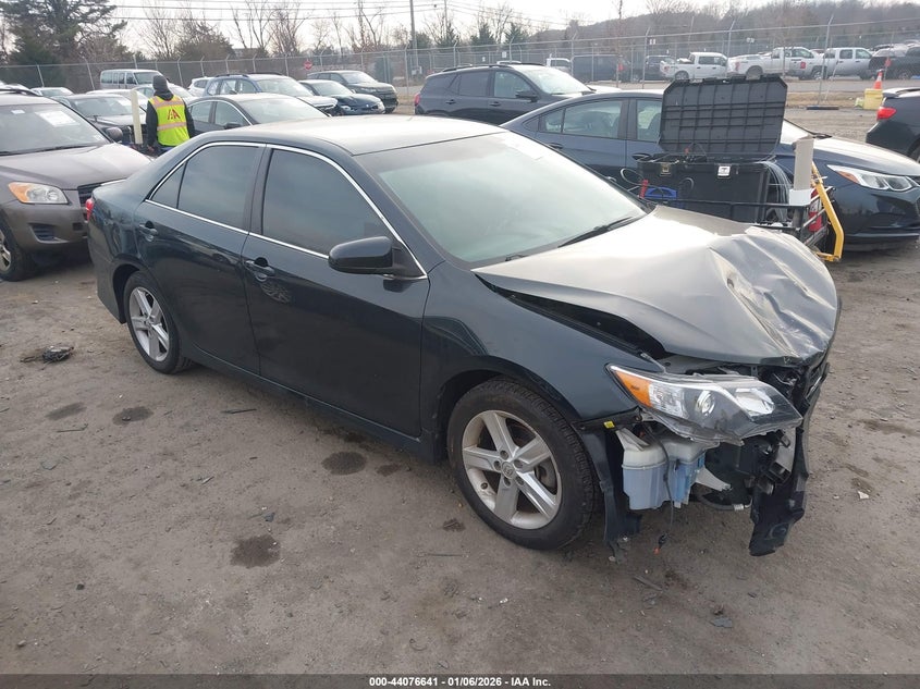 2013 Toyota Camry Se