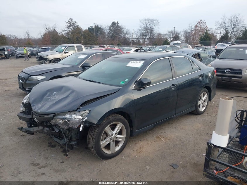 2013 Toyota Camry Se