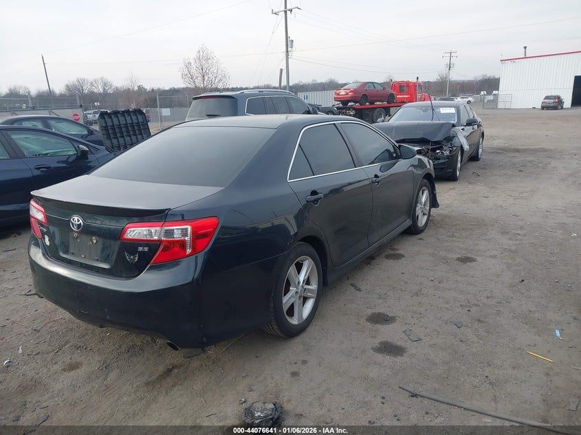 2013 Toyota Camry Se