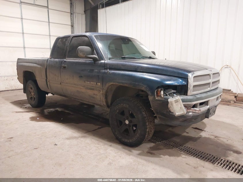 2001 Dodge Ram 1500 St