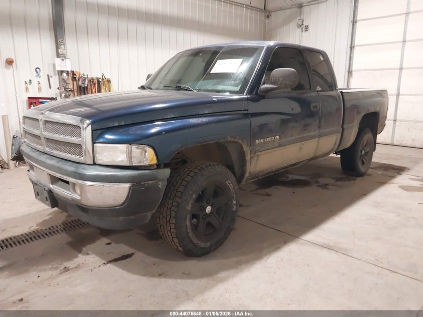 2001 Dodge Ram 1500 St