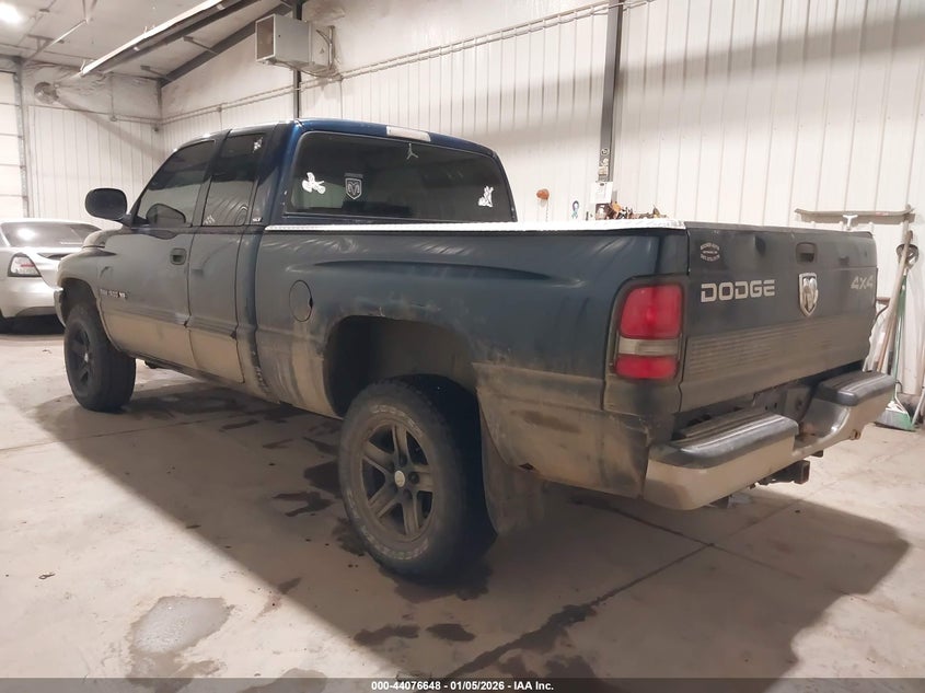 2001 Dodge Ram 1500 St