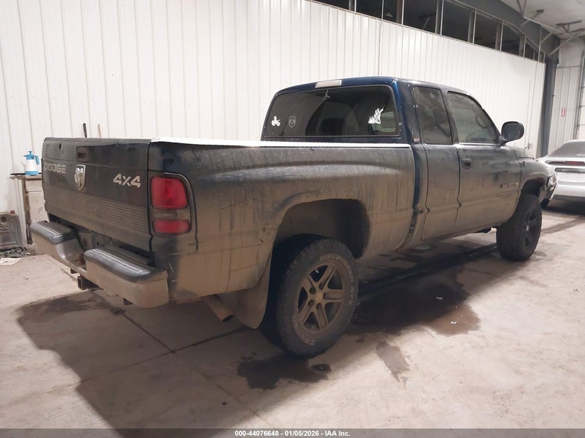 2001 Dodge Ram 1500 St