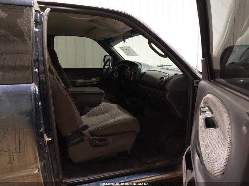 2001 Dodge Ram 1500 St