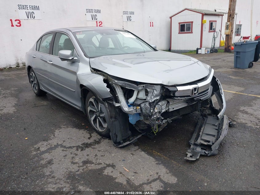 2017 Honda Accord Ex