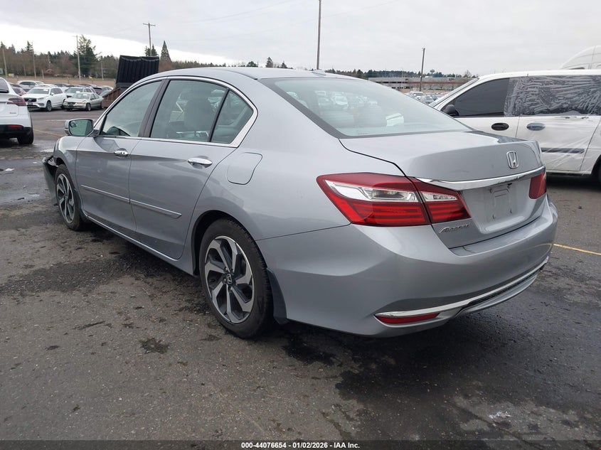 2017 Honda Accord Ex