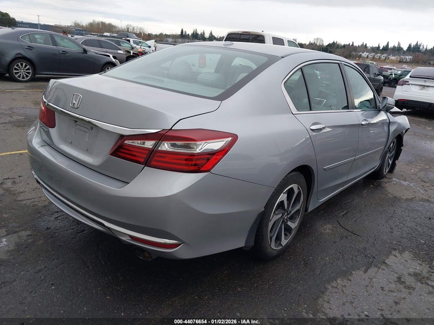 2017 Honda Accord Ex