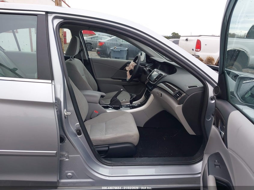 2017 Honda Accord Ex