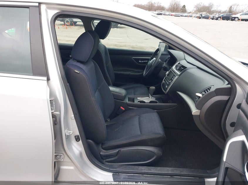 2016 Nissan Altima 2.5/2.5 S/2.5 Sl/2.5 Sr/2.5 Sv