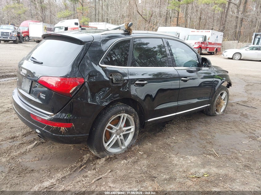 2015 Audi Q5 2.0T Premium